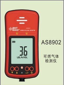 精準(zhǔn)檢測(cè)，安全護(hù)航 希瑪AS8902氣體檢測(cè)儀全面解析